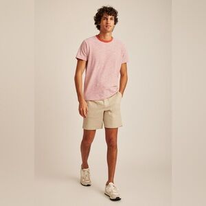 Bonobos Lightweight Travel Short 7" Inseam‎ Rye Fields Size 32